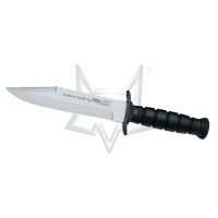Нож 698 FOX KNIFE MILITARY FIXED BLADE,STAINLESS STEEL